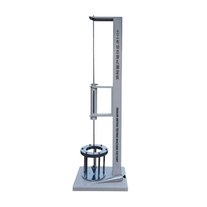 เครื่องทดสอบการเจาะรูแบบไดนามิกสำหรับผ้าใยสังเคราะห์ ISO 13433 - Product Image 2