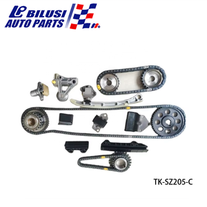 比卢西S601KF KCK802 TK-SZ205-C正时链条套件 & 铃木大维它拉V4 V6 16V 2.0 J20A J18A H25A配件 - Product Image 3