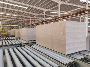 Kinsenzer Cina Ingrosso OSB3, Pannello OSB 9mm 10mm 11mm, Pannello SIP OSB per Costruzioni - Product Image 5