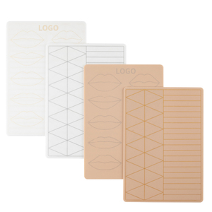 Силиконовая двусторонняя тренировочная кожа для татуажа бровей, микроблейдинга и перманентного макияжа (собственное производство) - Product Image 5