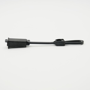 Pince de tension pour câble HD-A08B, pince d'ancrage et de tension pour câble optique Iber, pince de tension robuste pour câble aérien FTTH - Product Image 6
