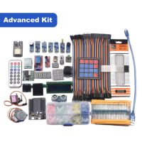 Papan Pengembangan ESP32 IoT Starter DIY Kit Modul Mikrokontroler BLE 5.0 untuk Proyek Rumah Pintar