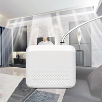 Smart App WiFi Diffuseur de parfum Machine à air CVC Machine à parfum Machine commerciale d'arôme d'air pour grande surface