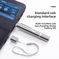 Jouet laser pour chat rechargeable par USB, multifonctionnel, magnétique, infrarouge, modèle 60157 de Zhejiang