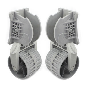 Ruedas de lanzamiento de bote de plástico retráctil <span class=keywords><strong>Dolly</strong></span> Dinghy para botes inflables - Product Image 5