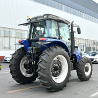 Mini tracteur agricole 4x4 compact, machine agricole exportée vers la Russie, la Thaïlande, la Roumanie, prix d'usine, à vendre