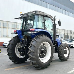 Mini Tractor Agrícola 4x4 Compacto, Máquina Agrícola Exportada a Rusia, Tailandia, Rumania, Precio de Fábrica en Venta - Product Image 4