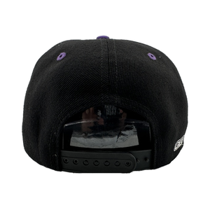 American <span class=keywords><strong>ML</strong></span> Fashion Sports League Casquette de baseball fermée avec camouflage à bord plat Exportation transfrontalière Caractéristique commune du tissu - Product Image 4