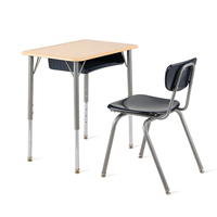 Bureau d'enseignant moderne en bois écologique avec structure en fer, couleur au choix, pour étudiants, adultes, universités, écoles, mobilier scolaire WANGLI