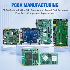 PCBA Electrónica Médica Personalizable, Componentes 100% Originales y Trasladables, Proveedor de SMT, DIP y EMS, Ensamblaje de PCB Médico - Product Image 4