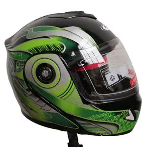 Motor 2024 Lichtgewicht Volwassen Motorcross Off-Road Dot Dirt Helm Rijden Motorfiets Accessoires Full Face Helm