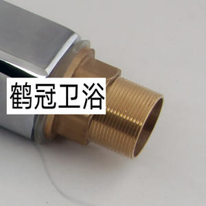 Grifo de Cocina con Cuerpo de Cobre, Monomando, Rotación de 360 Grados, Montaje en Encimera, Estilo Moderno, Válvula de Cerámica - Product Image 3