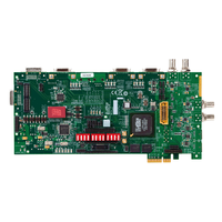 Carte contrôleur Circuit Maker Pcb Led Haut-parleur sans fil Carte électronique Led Pcb Board Powerbank Module Amplificateur Pcb Amplificateur