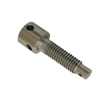 Services d'usinage CNC personnalisés haute performance 5 axes pour les matériaux en laiton, en acier, en aluminium et en acier inoxydable