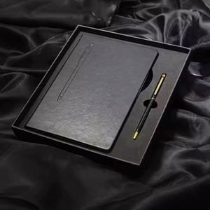 Custom <b>A5</b> Thick Magnetic Notebook Suckable Pen High-Value Promotional Notebook Manual Note Paper Creative Laptop Notebook - Product Image 5