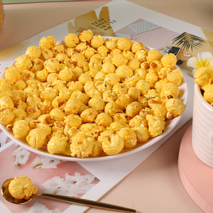 Palomitas de Maíz Personalizadas OEM, 3 Sabores, Snacks Asiáticos, Proveedor Mayorista, Palomitas de Maíz Esféricas Americanas, Palomitas de Maíz a Granel 120g/Palomitas de Maíz - Product Image 4