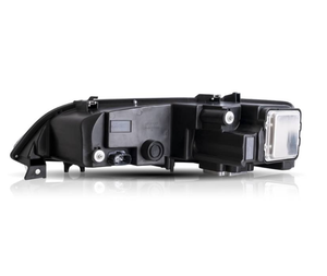Modifikasi Lampu Depan M6 2003-2015, 12V 35W, Semua LED <span class=keywords><strong>Projector</strong></span> Lens Light <span class=keywords><strong>Assembly</strong></span> - Product Image 3