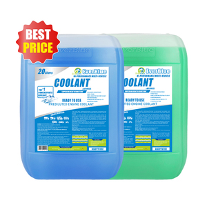 Antigel bleu <span class=keywords><strong>de</strong></span> qualité supérieure 20L pour moteur automobile -5 ℃   <span class=keywords><strong>Liquide</strong></span> <span class=keywords><strong>de</strong></span> <span class=keywords><strong>refroidissement</strong></span> antigel coloré pour camions lourds - Product Image 3