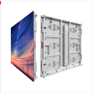 Pantalla LED para Exteriores de 960x960 mm, Gabinete de 5500-6000 Nits de Alto Brillo, Video Wall LED de 3840 Hz - Product Image 1