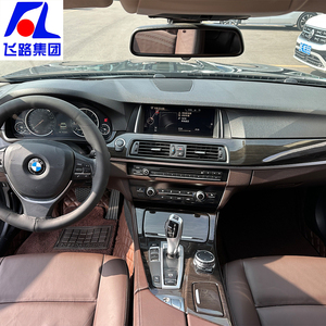 Autos Usados <span class=keywords><strong>2017</strong></span> BM-W 525 Luxury 2.0T Distancia Entre Ejes de 3070 mm Asientos de Cuero Techo Solar Panorámico - Product Image 5