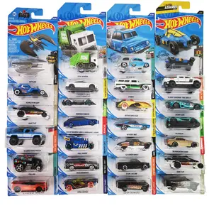 Custom Toy Cars Diecast Car Scale Hobby Models Scale Hot Wheel Diecast Toy Hotwheels Cars Toys Model