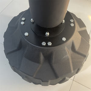 Balle de boxe de vitesse design personnalisé sac de boxe réglable avec cadre autoportant balle de frappe <span class=keywords><strong>Cobra</strong></span> portable pour l'entraînement MMA - Product Image 3