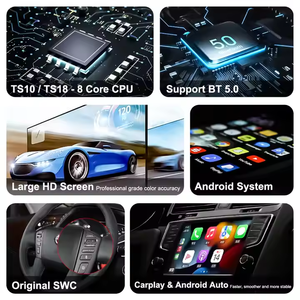 Navihua Autoradio gps stéréo unité principale pour Nissan <span class=keywords><strong>Armada</strong></span> Patrol 2020 2021 <span class=keywords><strong>2022</strong></span> Royale SL Y62 QX80 QX56 Android 2024 Navigation - Product Image 2