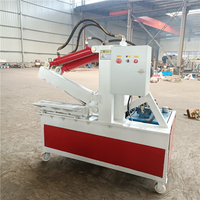 Machine de découpe hydraulique pour fer, petite machine de découpe d'acier angulaire, machine de découpe de métal, plastique et caoutchouc