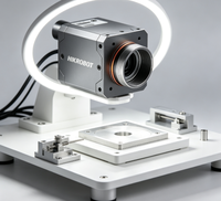 Kamera Industri HIK ROBOT MV-CT060R-19GM01-PRO, Kamera Pemindai Area Mono 6.0MP GigE, Tahan Air IP67