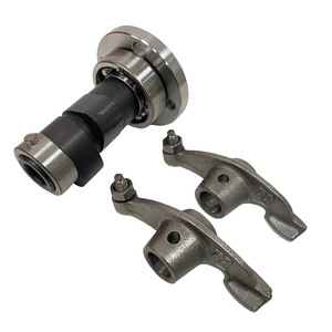 อะไหล่รถจักรยานยนต์ แคมชาฟท์ ร็อคเกอร์อาร์ม เหมาะสำหรับ YAMAHA KURAZAI WY125-C CB125 MCR125, อะไหล่เครื่องยนต์รถจักรยานยนต์ - Product Image 3