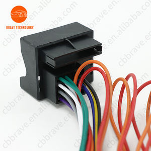 Pabrik asli sesuai pesanan Android mobil/konektor berkabel Audio ISO 2*8pin sampai 1*16pin - Product Image 4