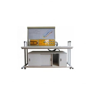 Équipement de formation sur les escaliers mécaniques, matériel pédagogique pour la formation professionnelle et technologique - Product Image 1