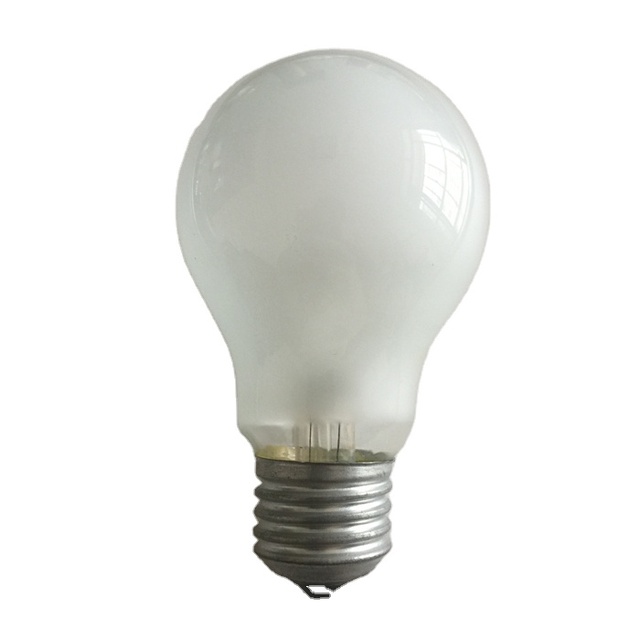 PS55 PS60 PS70 25W/40W/60W/75W/100W/150W/200W Clear Frosted Incandescent Bulb GLS Bulb