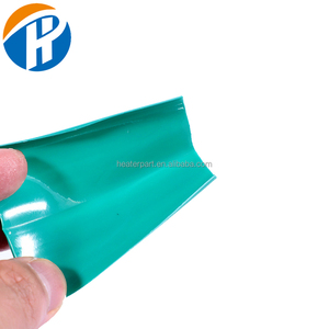 Nhà Máy Trực Tiếp Nhiệt Thu Nhỏ Ống Chống Ăn Mòn Silicone Cao Su Đàn Hồi Co Ống PE Chất Liệu Cho Nhiệt Độ Cao - Product Image 6