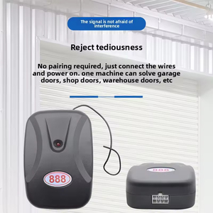 Télécommande <span class=keywords><strong>sans</strong></span> <span class=keywords><strong>fil</strong></span> moderne pour porte de garage, <span class=keywords><strong>volet</strong></span> <span class=keywords><strong>roulant</strong></span>, <span class=keywords><strong>moteur</strong></span> AC - Product Image 5
