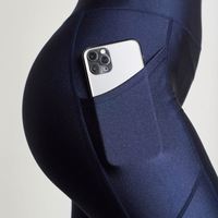 Ensemble de yoga haute élasticité pour femmes 2025 – Tenue de sport respirante deux pièces pour la gym et l'extérieur – Legging et haut de yoga
