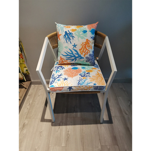 MIA Wholesale Garden Gazebo Fashions <strong>Indoor</strong> Outdoor Swing <strong>Bench</strong> <strong>Cushion</strong> Outdoor <strong>Cushion</strong> Waterproof - Product Image 3