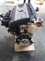 Moteur complet 2.0T CCZB