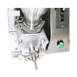 Machine de remplissage manuelle de crème pour pain, biscuits, beignets et pâtisseries en Chine - Product Image 4