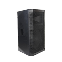 Altavoces ACC CAC15D3 de 15 Pulgadas, Amplificador de Audio Profesional Digital Activo, Sistema de Sonido para el Hogar, Fiestas, DJ, Karaoke