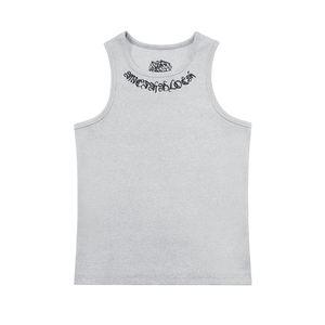 Cotton Ribbed Tank Top Casual Stretch Fashion Wear with OEM ODM Customization - Product Image 1