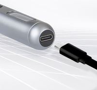 Tournevis intelligent pour réparation électronique DIY, 170 tr/min, moteur sans balais sans fil, batterie lithium-ion, kit de tournevis de précision