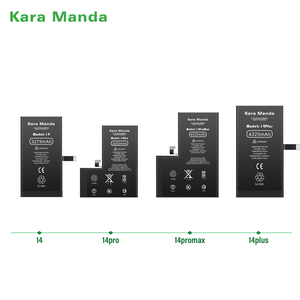 Kara Manda Bán Buôn Pin Điện Thoại Thay Thế Pin Cho <span class=keywords><strong>Iphone</strong></span> 6S 7P 8P 11 12 13 14 Pro Max Mini Cho <span class=keywords><strong>iPhone</strong></span> Pin - Product Image 2