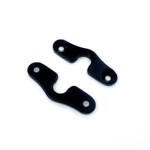 Sun Visor Bracket <b>Clip</b> ZYBJZ-JL-18-22 For Jeep Wrangler Replacement Repair Auto Fastener - Product Image 3