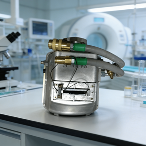 Tubo de Rayos X para Sistemas Médicos, para <span class=keywords><strong>Canon</strong></span> <span class=keywords><strong>CT</strong></span> P/N CXB-750D_4A - Product Image 2