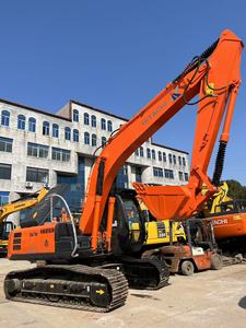 Excavadora de cadenas Hitachi ZX200 200, excavadora Hitachi Professional Supply con componente esencial del motor - Product Image 6