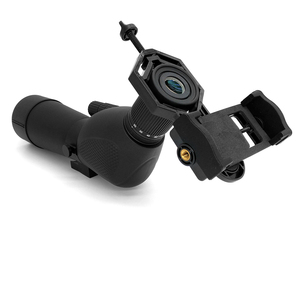กล้องส่องทางไกล FMC HD Monocular 20-60x60 พร้อมขาตั้งกล้อง กระเป๋าใส่ และอะแดปเตอร์สำหรับโทรศัพท์มือถือ สำหรับการเดินทาง - Product Image 5