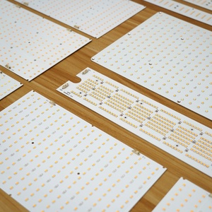 Paneles de Aluminio para Prototipos Rápidos, Placas PCB para Productos LED PCBA de 220V SMD para Exteriores - Product Image 2