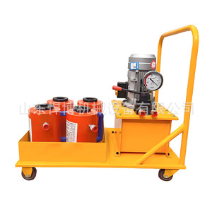 ประแจไฮดรอลิก Huanjun 40 Mpa 36-85 มม. สำหรับยึดแผ่นแลกเปลี่ยนความร้อน ใช้ในอุตสาหกรรม - Product Image 1