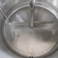Ligne de production de lait et de yaourt pour petites entreprises, 100 L, 200 L, 500 L, machine de transformation laitière, machine de pasteurisation du lait, pasteurisateur